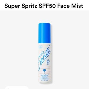 Vacation Inc super spritz sunscreen